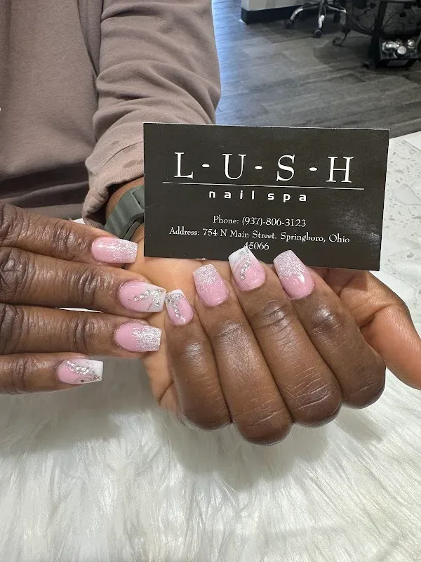 Salonaire Nail Spa — Nail salon in Springboro